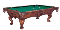 Billardtisch Golden West, 7 ft groß, neu mit Schieferplatte