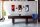 Billardtisch, Billard Tisch "Black Pool", 6 ft, neu mit Schieferplatte