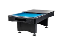 Billardtisch, Billard Tisch "Black Pool", 7 ft, neu mit Schieferplatte