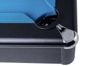 Billardtisch, Billard Tisch "Black Pool", 9 ft, neu mit Schieferplatte
