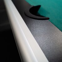 Billardtisch, Billard Tisch Orlando 6 ft groß mit Münzeinwurf und Schieferplatte