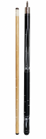 John West Pool Billardqueue 2-teilig 145 cm JW-2