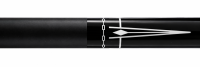 John West Pool Billardqueue 2-teilig 145 cm JW-2