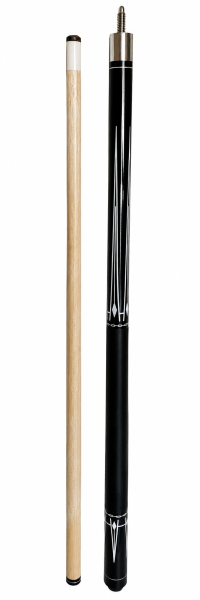 John West Pool Billardqueue Junior 2-teilig 120 cm