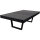 John West Pool Billardtisch Denver Dream 7ft Schwarz inkl. Abdeckplatte mit Schieferplatte