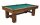 John West Pool Billardtisch Endrino mit Schieferplatte 8ft
