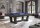 John West Pool Billardtisch Kansas mit Schieferplatte 8ft