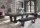 John West Pool Billardtisch Kansas mit Schieferplatte 8ft