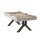 John West Pool Billardtisch Nashville 6ft mit Schieferplatte inkl. Abdeckplatte
