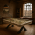 John West Pool Billardtisch Nashville 6ft mit Schieferplatte inkl. Abdeckplatte
