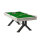 John West Pool Billardtisch Nashville 6ft mit Schieferplatte inkl. Abdeckplatte