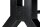 John West Pool Billardtisch Nashville 6ft mit Schieferplatte inkl. Abdeckplatte