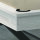 John West Pool Billardtisch Nashville inkl. Abdeckplatte mit Schieferplatte