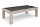John West Billardtisch Weiß 8ft – großes Spielfeld mit Schieferplatte
