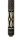 John West professionelles Billardset - 1 Satz Aramith Kugeln, 1 Triangel, 2 Profi Queues JW-3