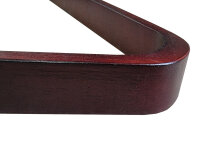 John West Triangel für 57 mm Pool Billardkugeln Holz...