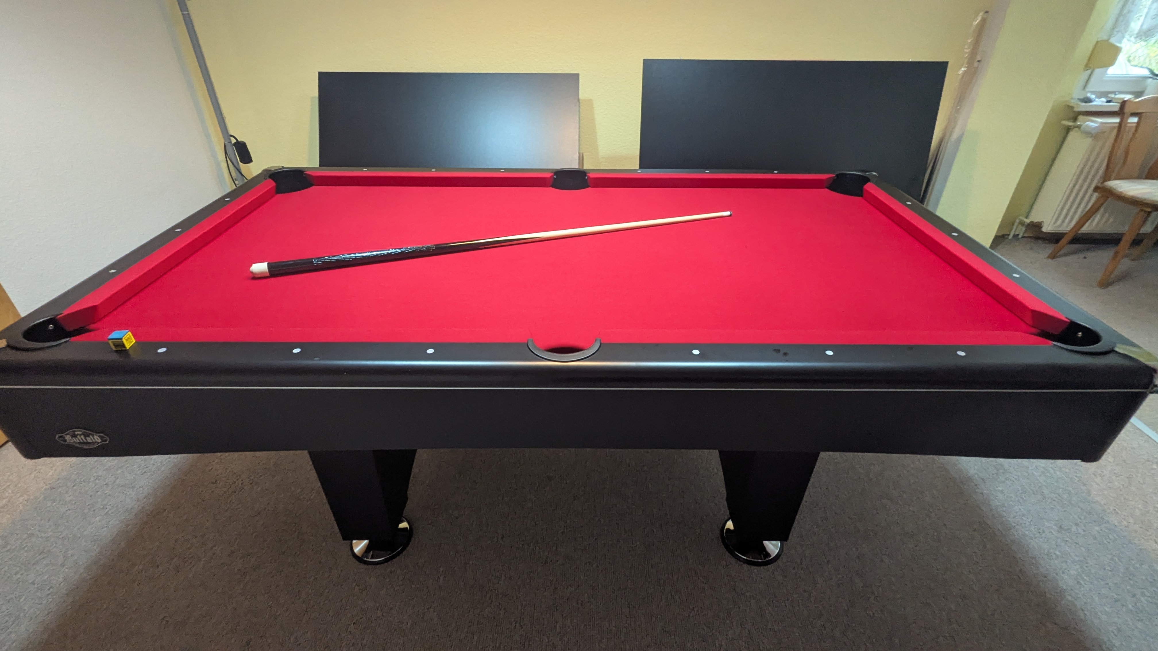 Billardtisch Black Pool 6ft in Grünheide (Mark)