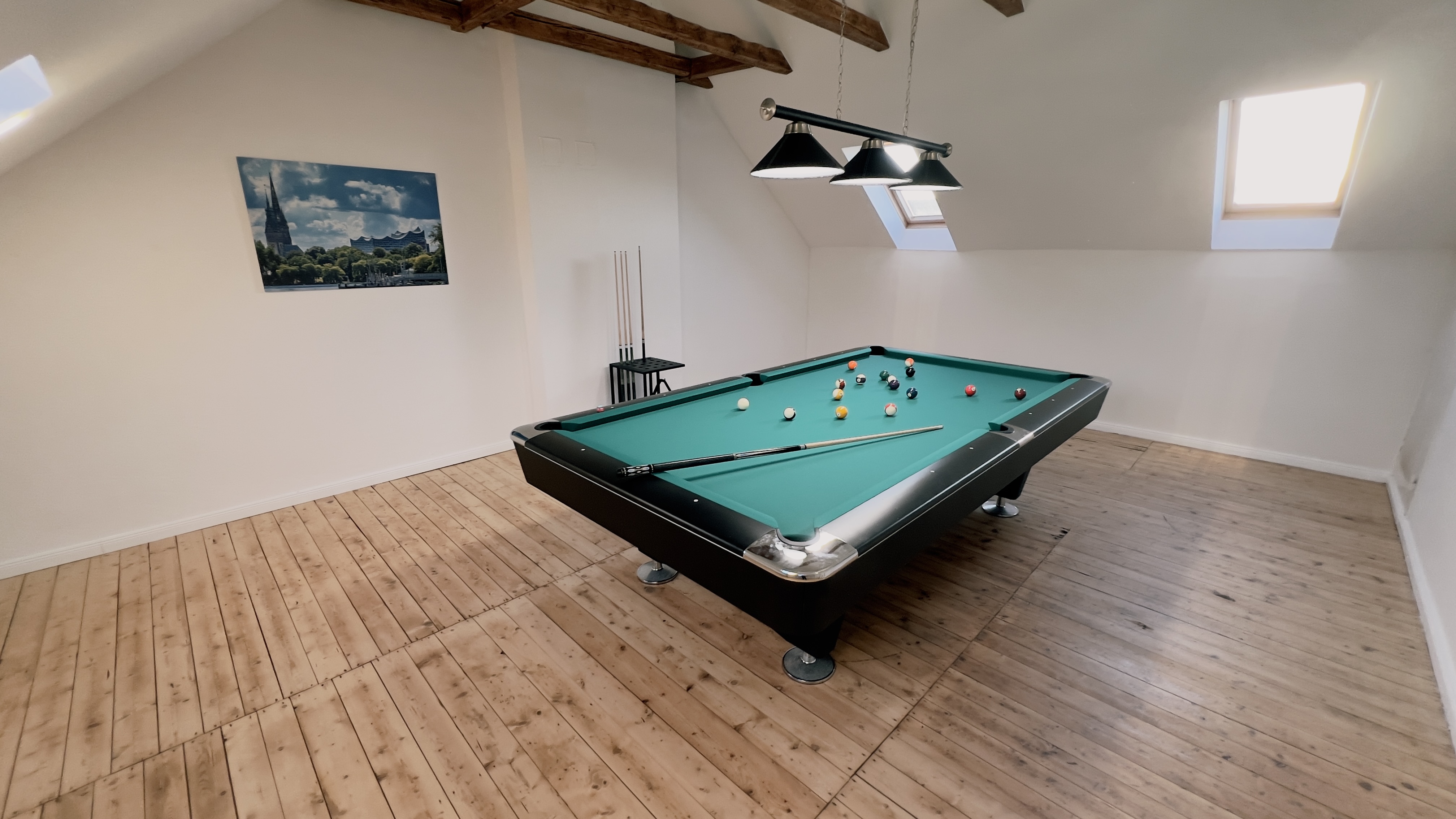 Billardtisch Nightshade 9ft in Bremen