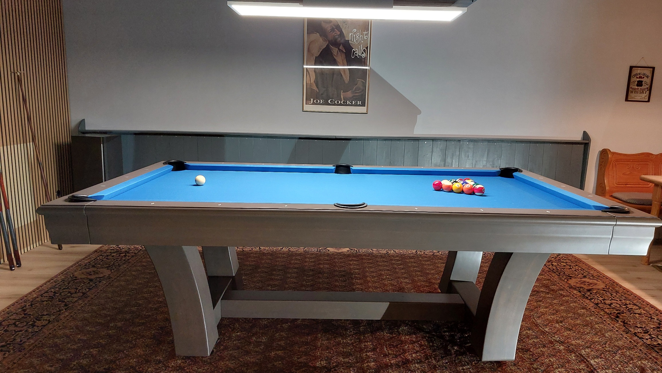 Billardtisch Kansas 8ft in Neuburg am Inn